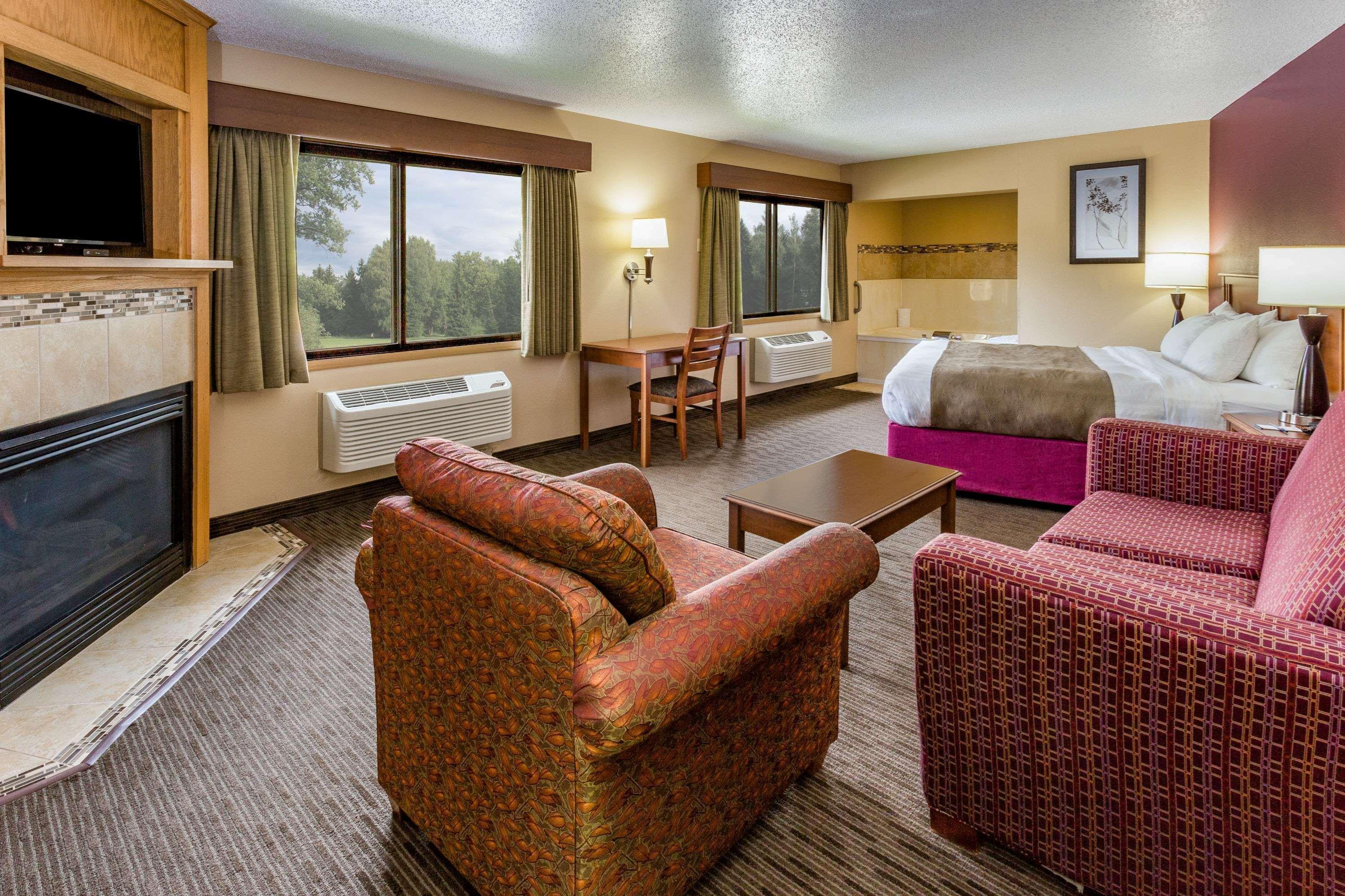 Americinn By Wyndham Duluth South Proctor Black Woods Event Ctr Екстериор снимка