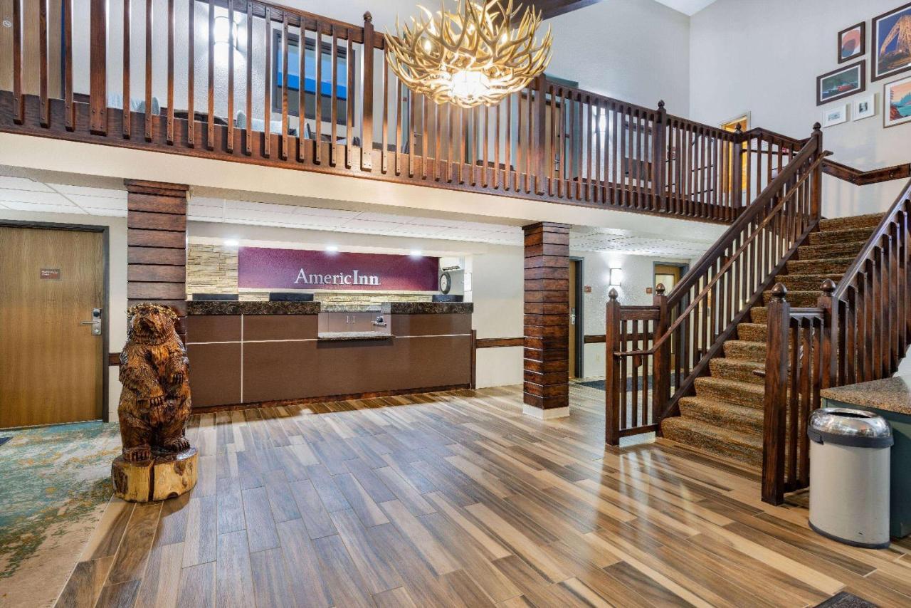 Americinn By Wyndham Duluth South Proctor Black Woods Event Ctr Екстериор снимка