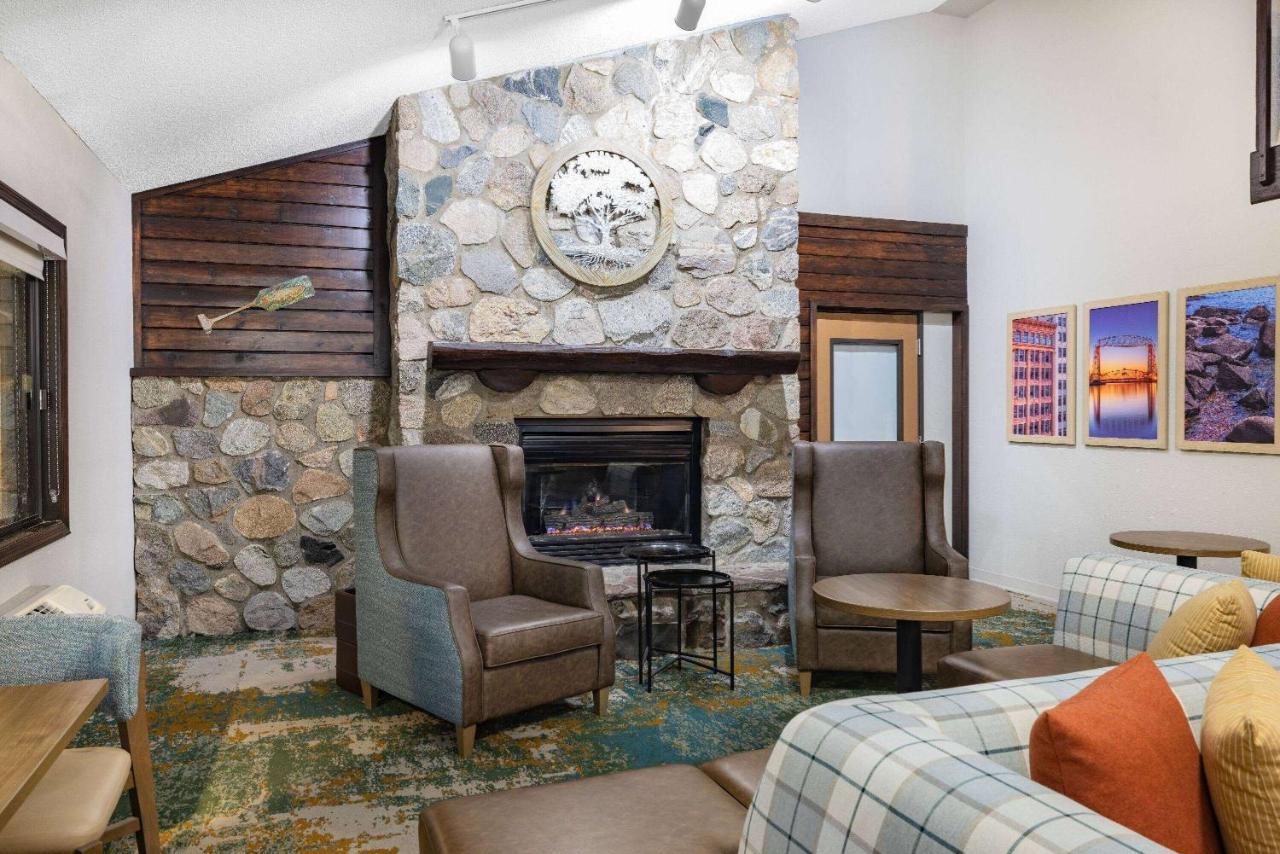 Americinn By Wyndham Duluth South Proctor Black Woods Event Ctr Екстериор снимка