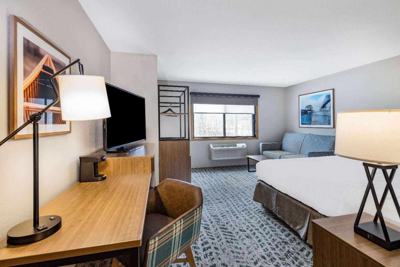 Americinn By Wyndham Duluth South Proctor Black Woods Event Ctr Екстериор снимка