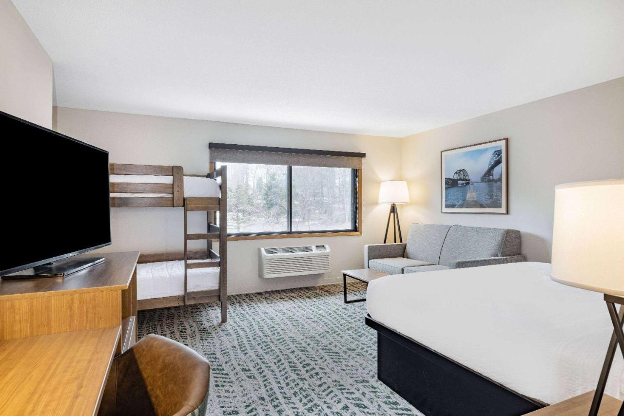 Americinn By Wyndham Duluth South Proctor Black Woods Event Ctr Екстериор снимка